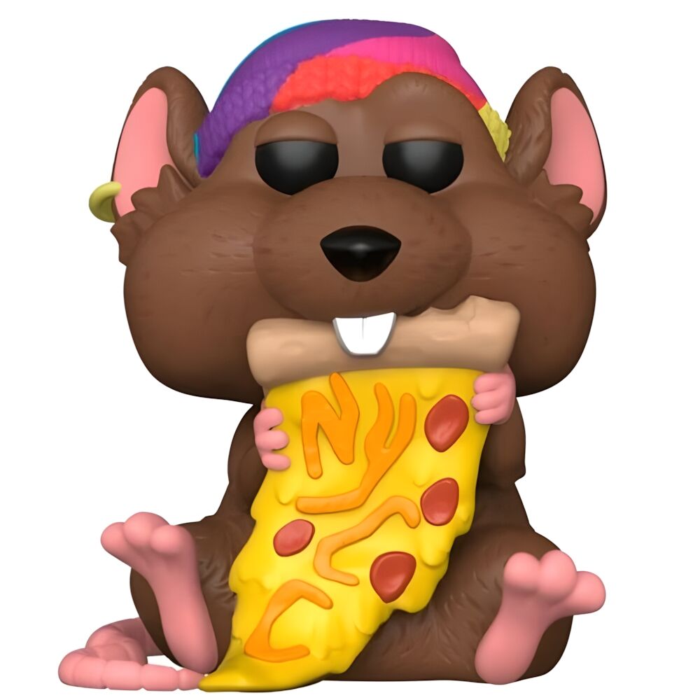 Funko POP New York Comiccon Pizza Rat