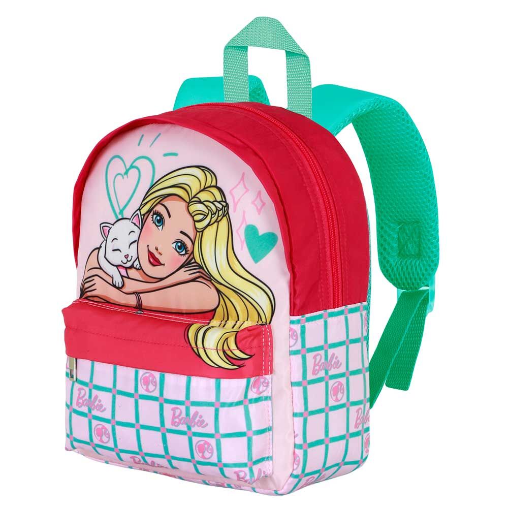 Mochila Creche Barbie 27cm
