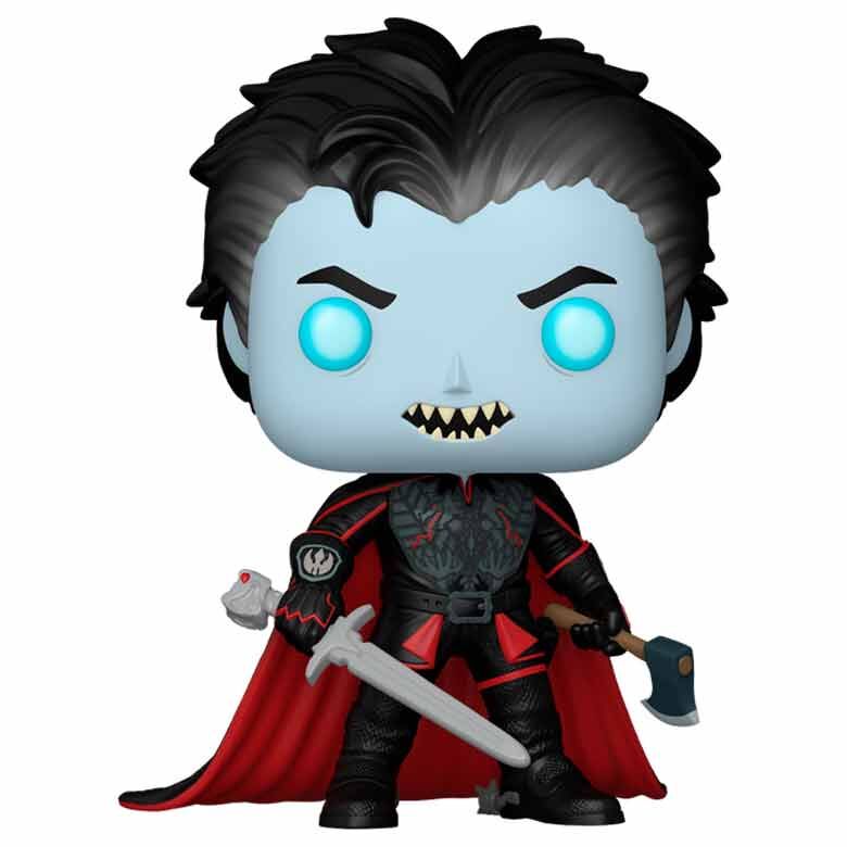 Funko POP Sleepy Hollow Headless Horseman