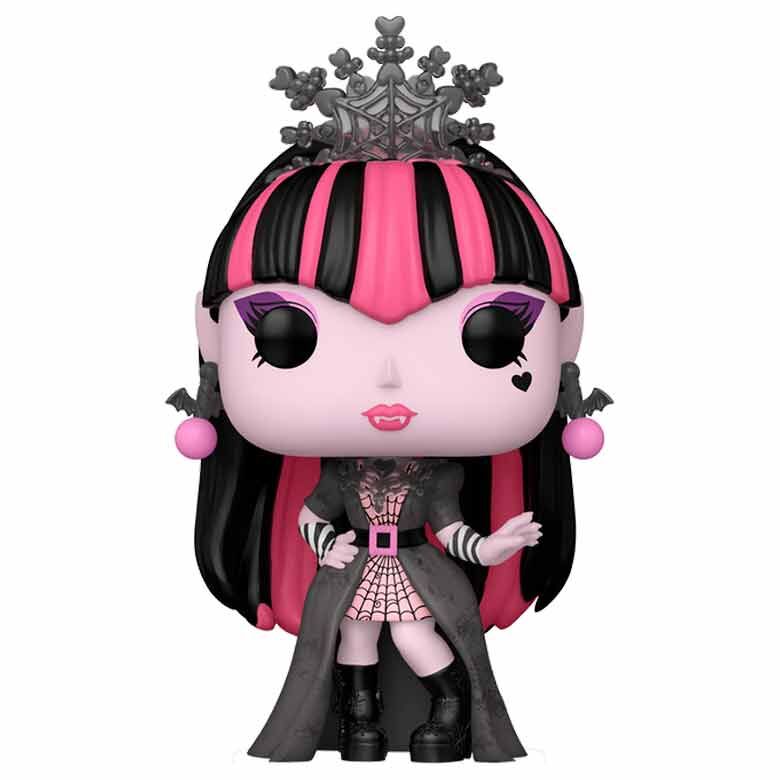 Figura POP Monster High Draculaura
