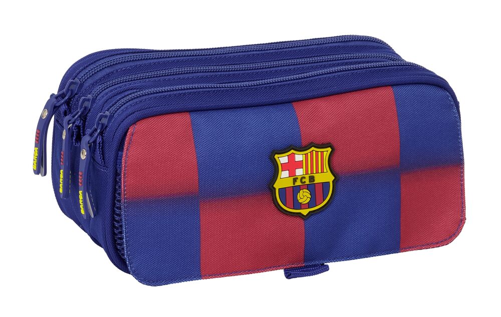 Estojo Triplo F.C. Barcelona 25/26