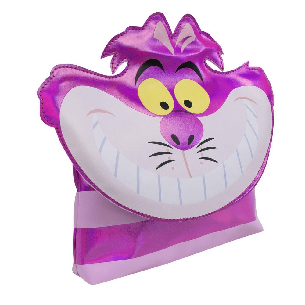 Necessaire Cheshire Alice no Pais das Maravilhas Disney