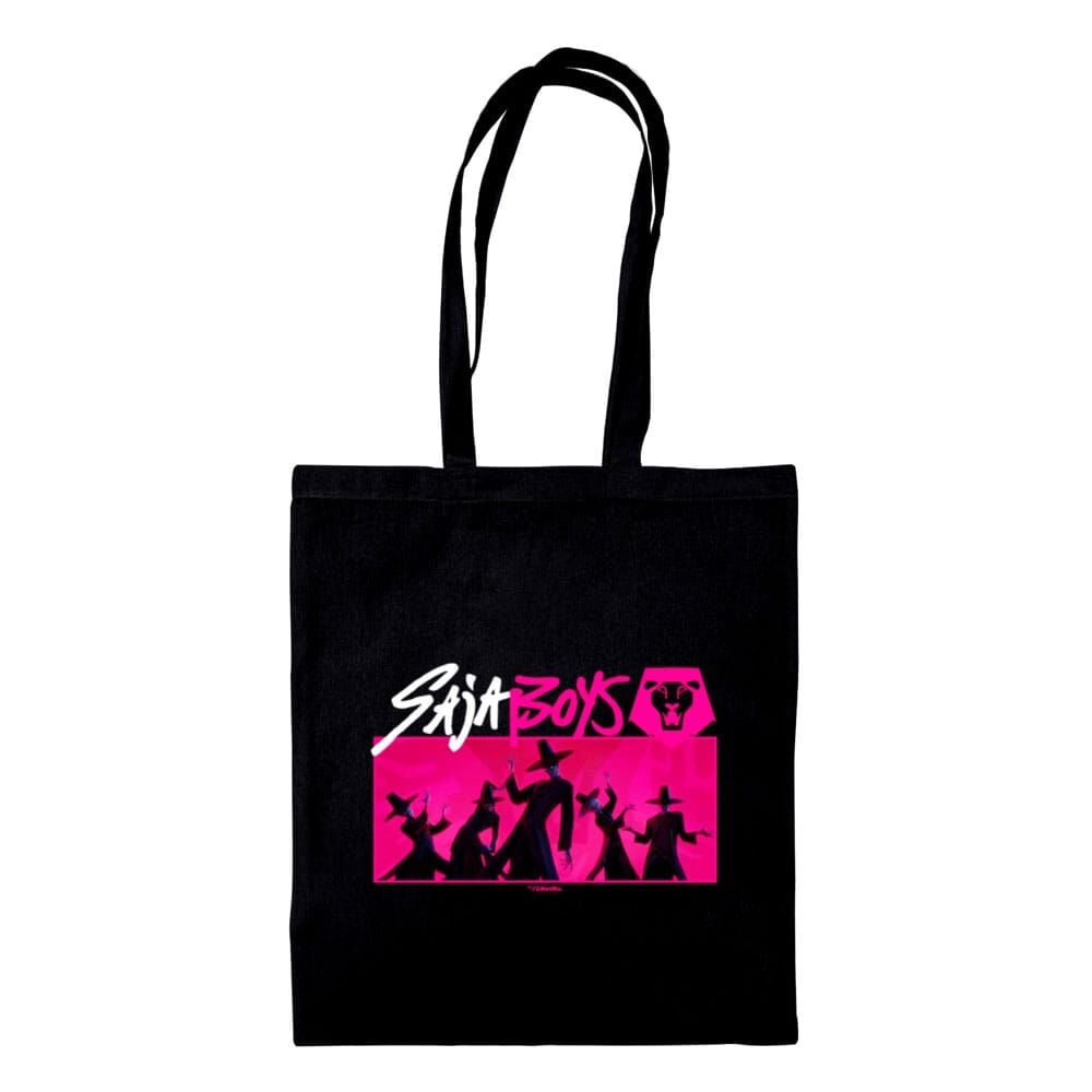 Bolsa Shopping Saja Boys K-Pop Demon Hunters