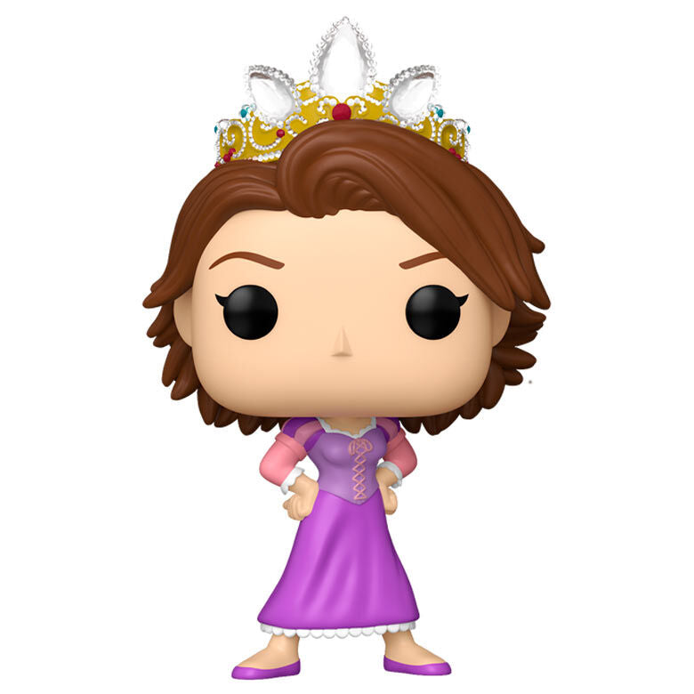 Funko POP Disney Enredados Rapunzel