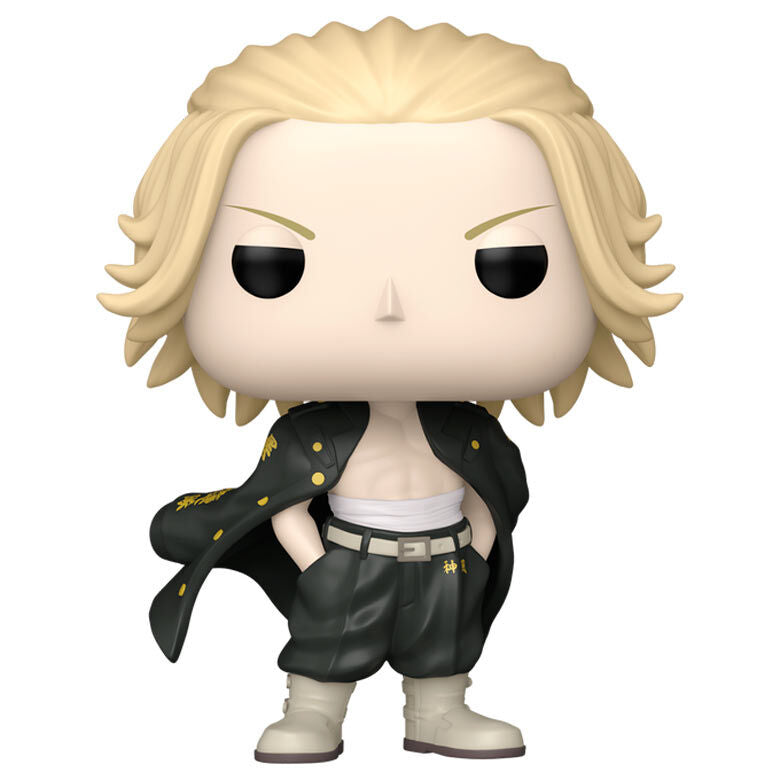 Funko POP Tokyo Revengers Mikey
