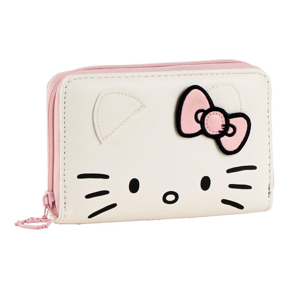 Carteira Hello Kitty