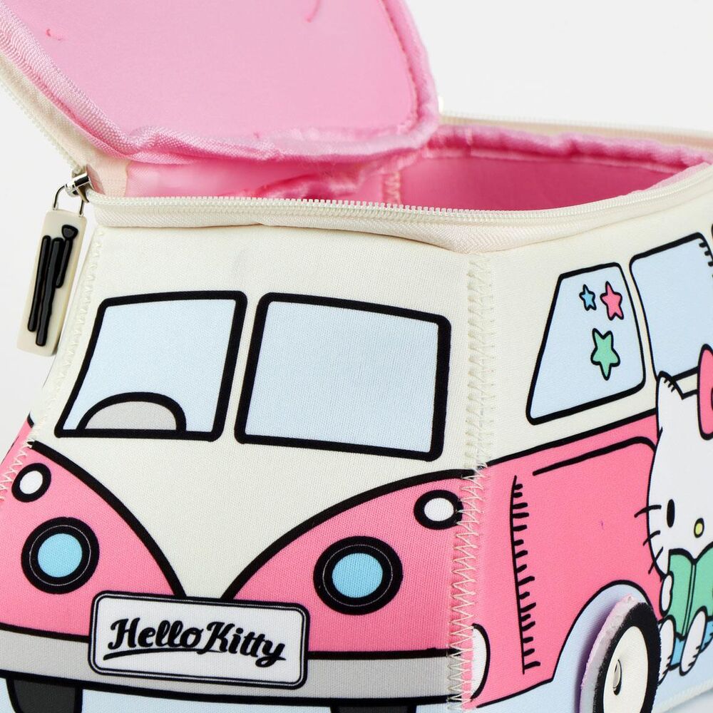 Necessaire de Viagem Hello Kitty