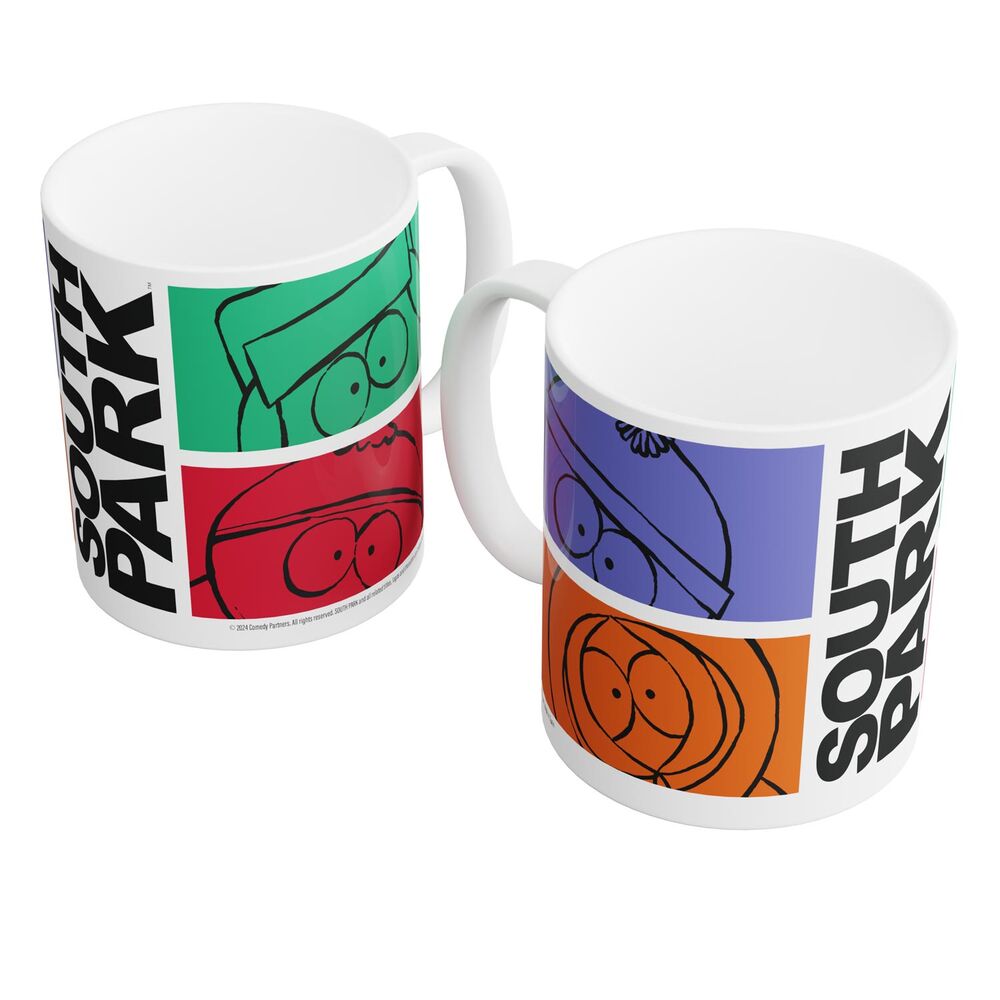 Caneca South Park 350ml