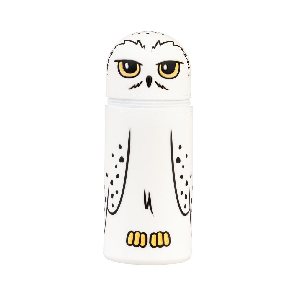 Estojo 3D Hedwig Harry Potter