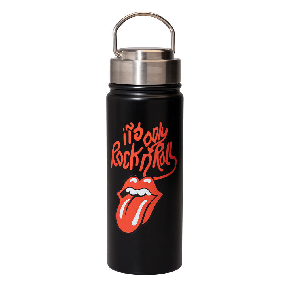 Garrafa Aço Inoxidável The Rolling Stones 500ml