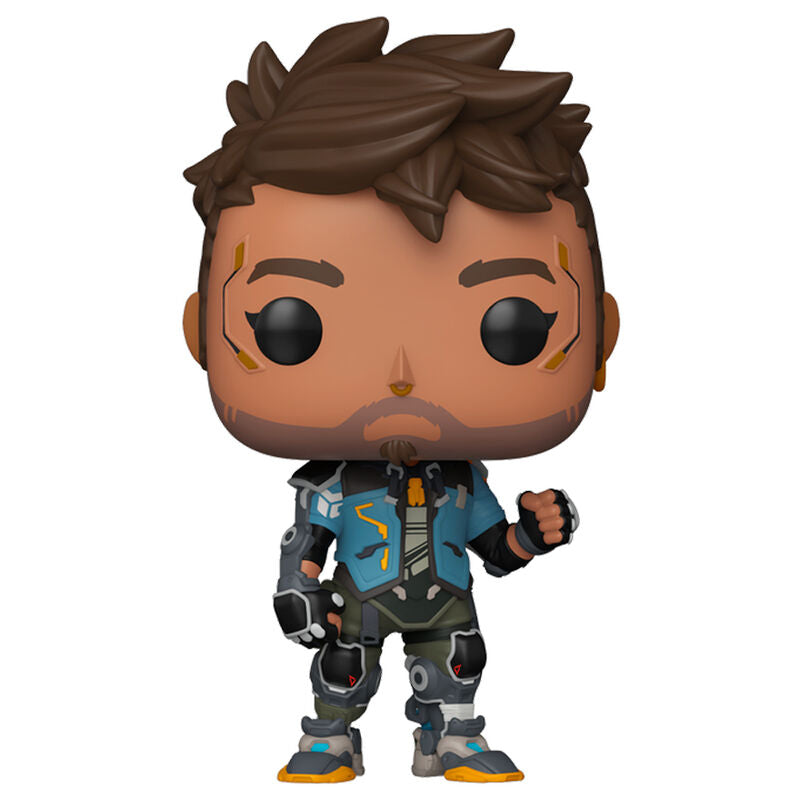 Funko POP Borderlands 4 Rafa