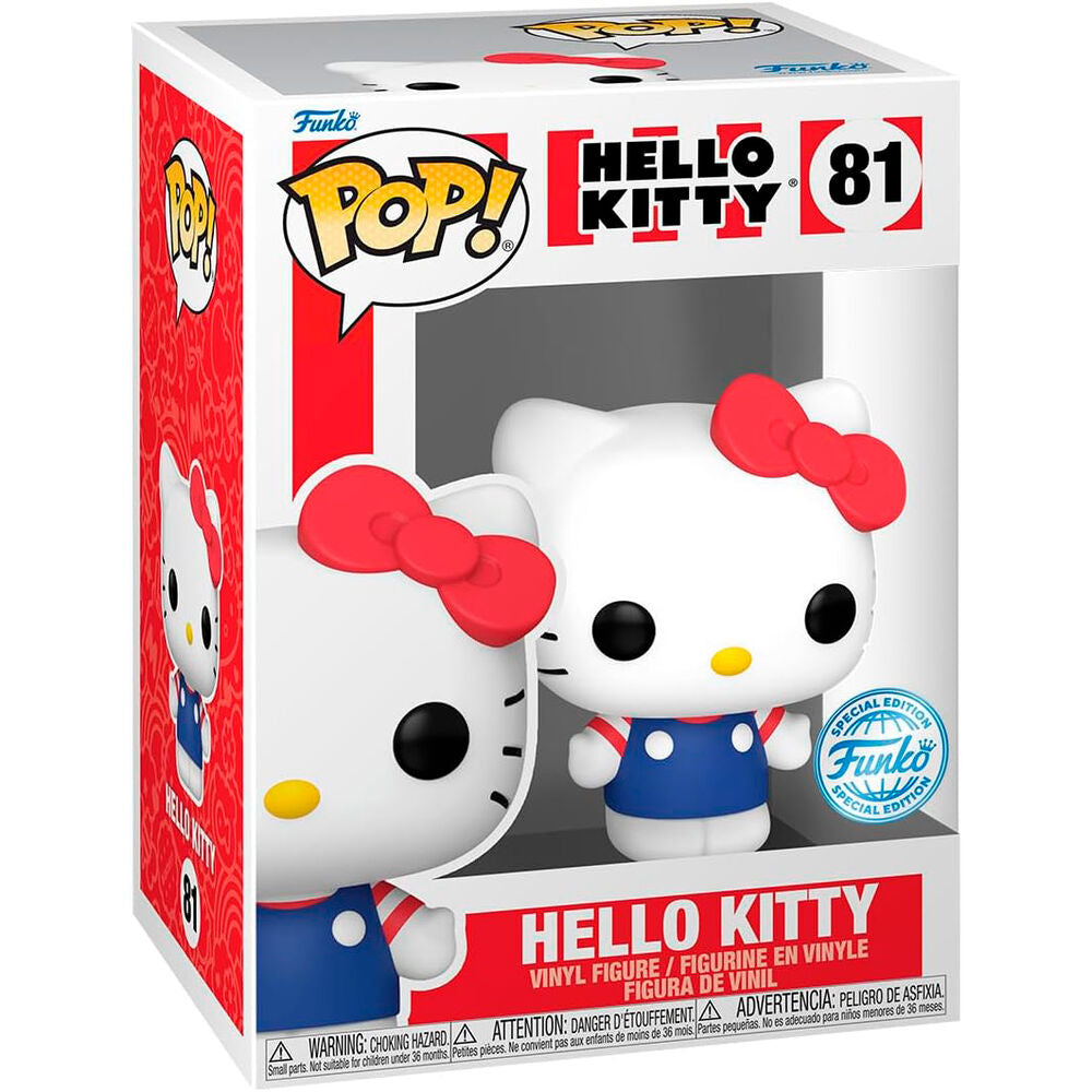 Funko POP Hello Kitty - Hello Kitty Exclusive
