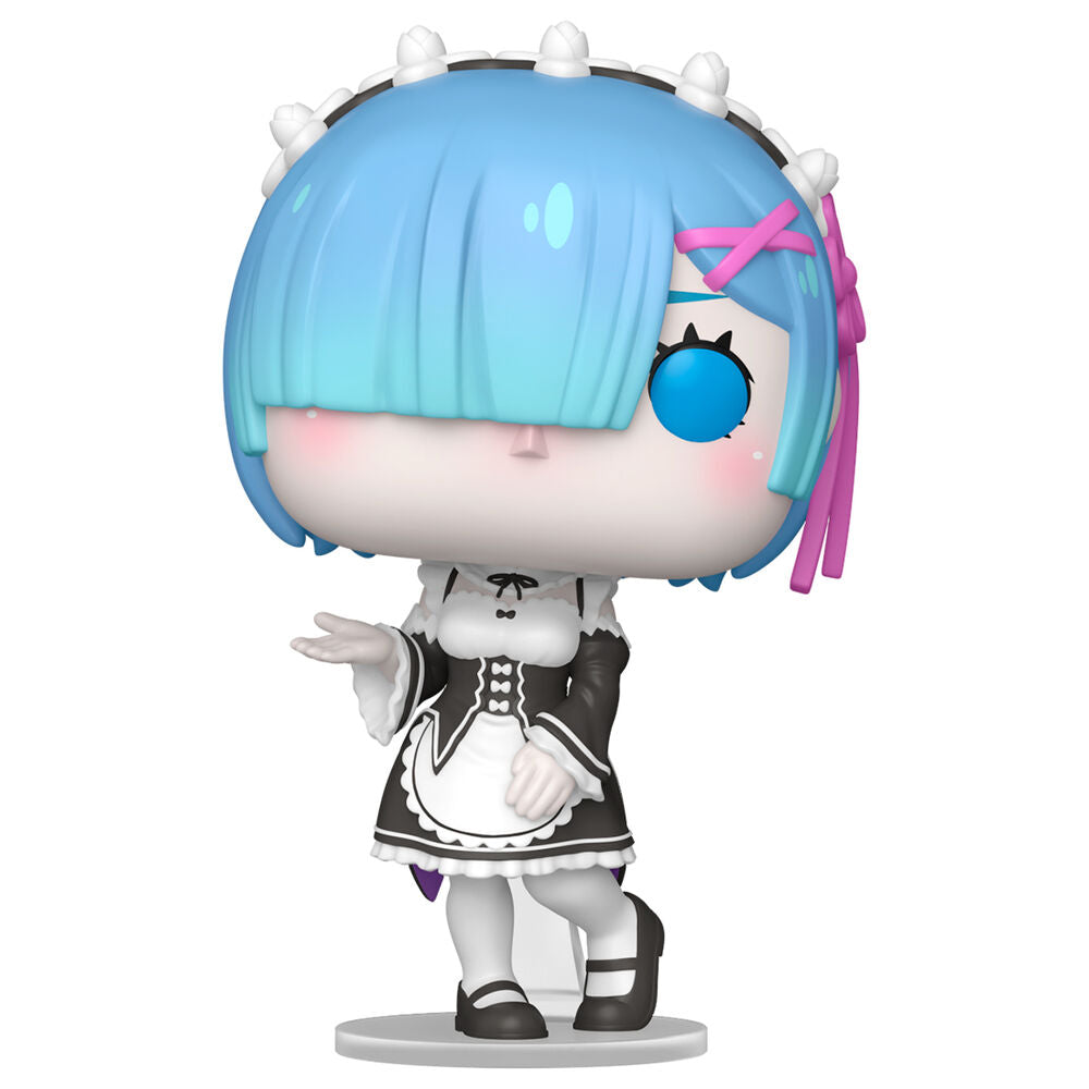 Funko POP Re:Zero Starting Life in Another World Rem