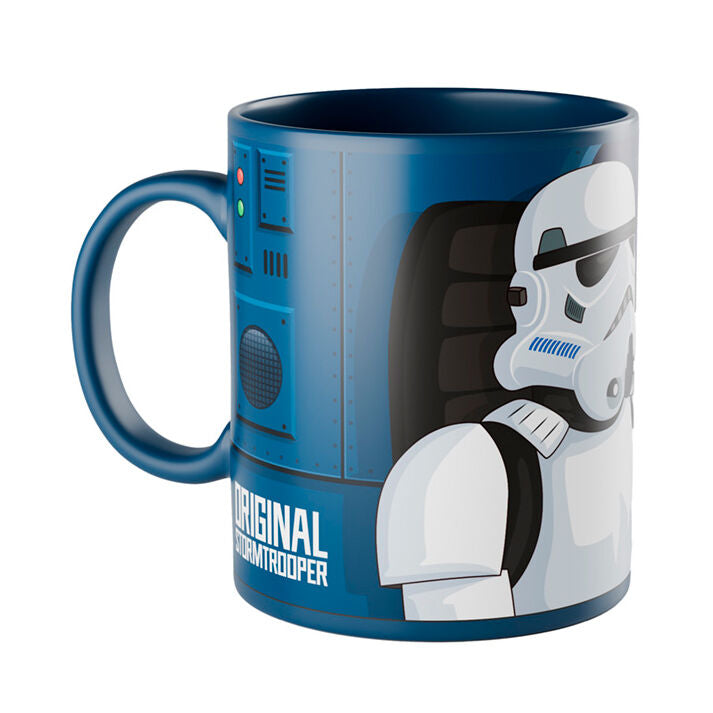 Caneca The Original Stormtrooper Gravity Gets Me Down Star Wars 300ml