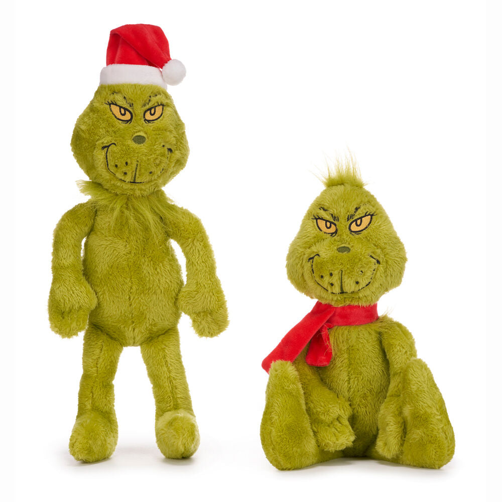 Peluche The Grinch 40cm surtido