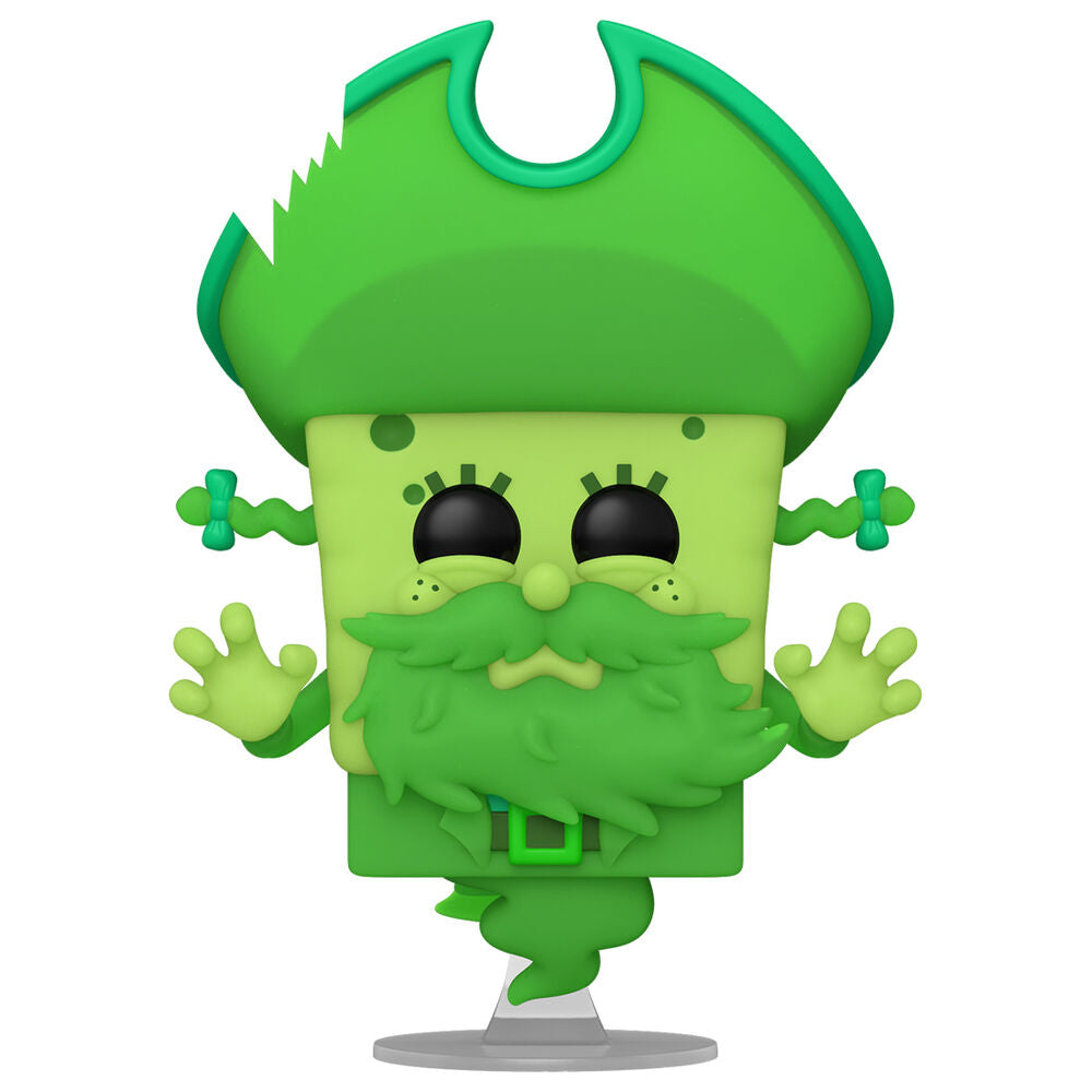 Funko POP Bob Esponja Una Nueva Aventura Pirata SpongeBob as the Flying Dutchman