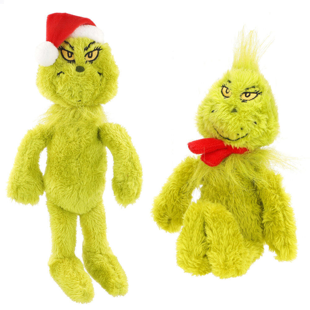 Peluche Grinch 30cm surtido
