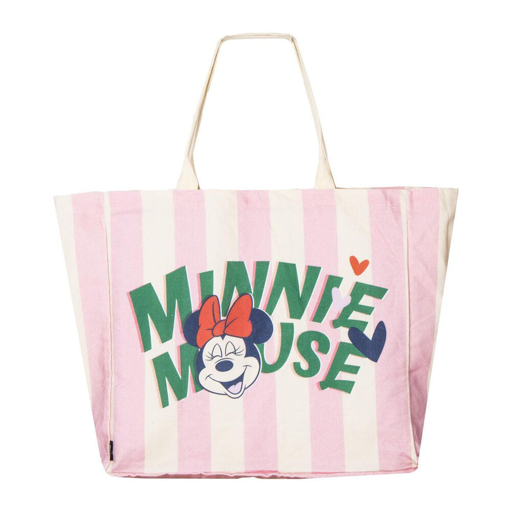 Bolsa Shopping Minnie Disney