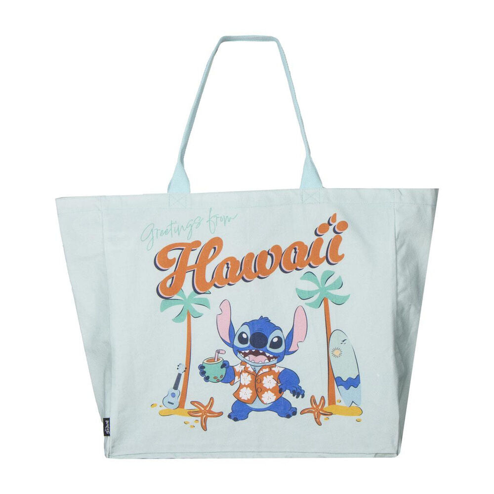 Bolsa Shopping Stitch Disney
