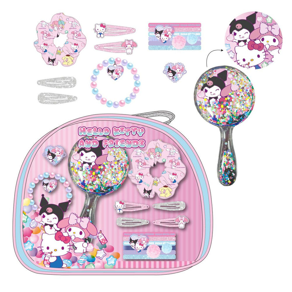 Set de Beleza Hello Kitty
