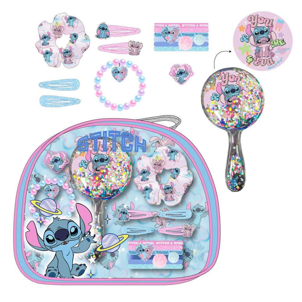 Set de Beleza Stitch Disney