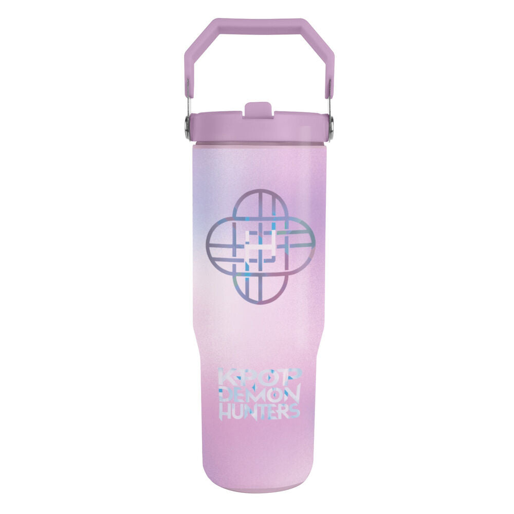 Garrafa Térmica K-Pop Demon Hunters 880ml