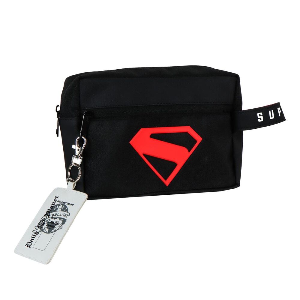 Kit de Viagem Superman DC Comics