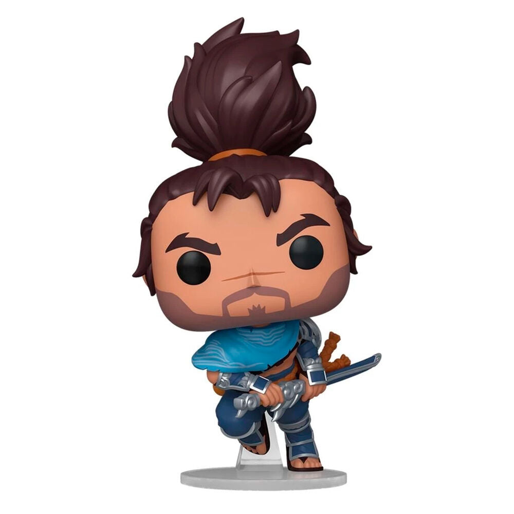 Funko POP League of Legends Yasuo