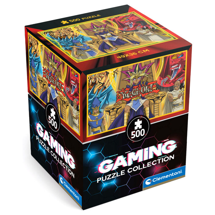 Puzzle Yu-Gi-Oh! 500pcs