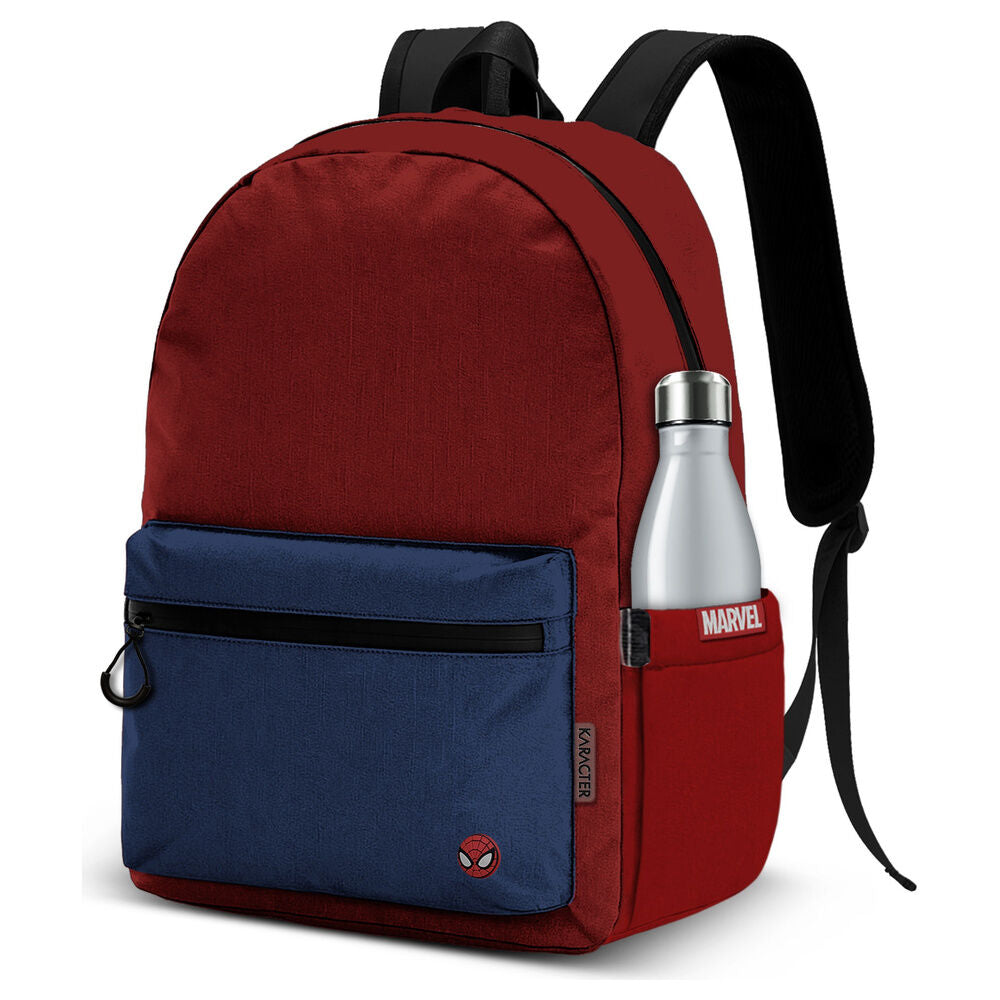 Mochila Escolar Spiderman Marvel 44cm