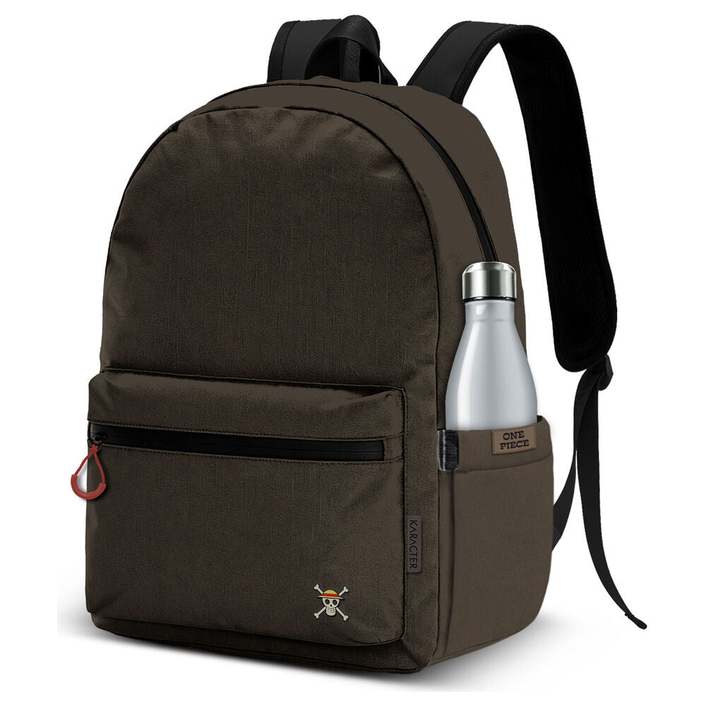 Mochila Escolar One Piece 44cm