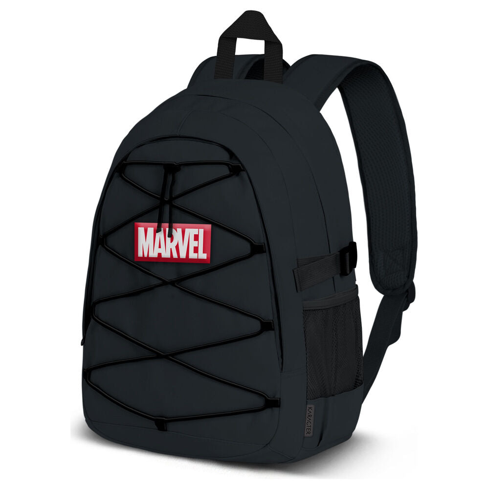 Mochila Escolar Comic Marvel 44cm
