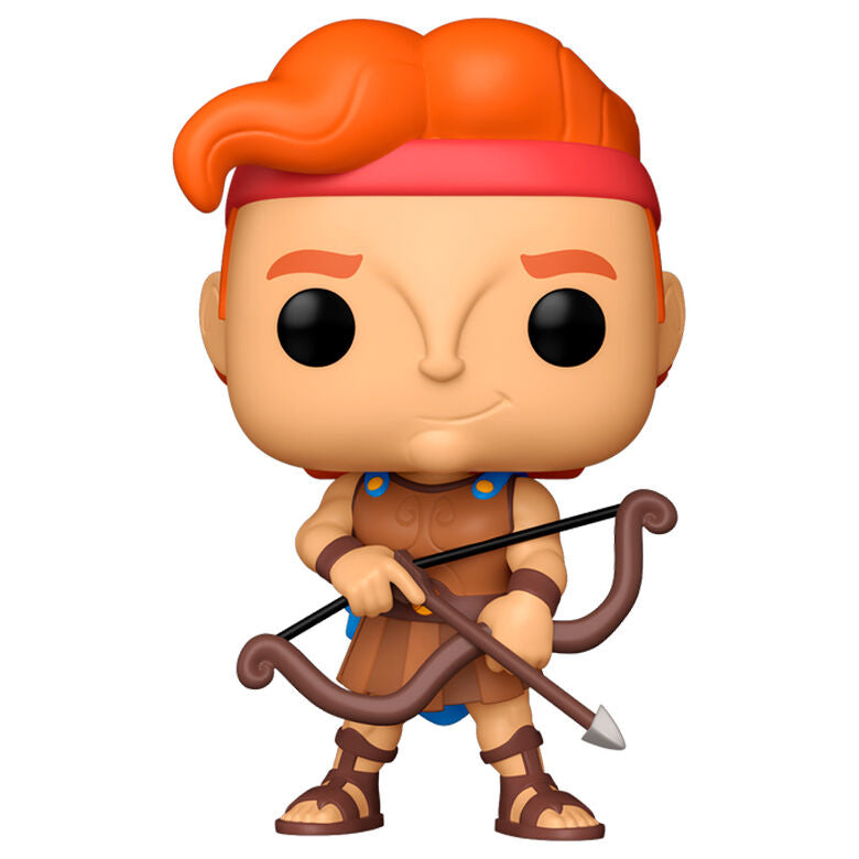 Funko POP Disney Hercules - Hercules with Bow