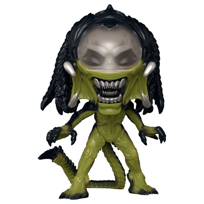 Funko POP Super Alien vs Predator Requiem Predalien