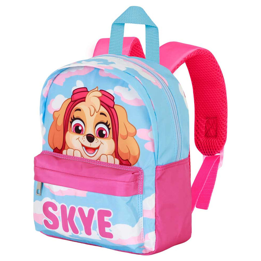 Mochila Creche Skye Patrulha Pata 27cm