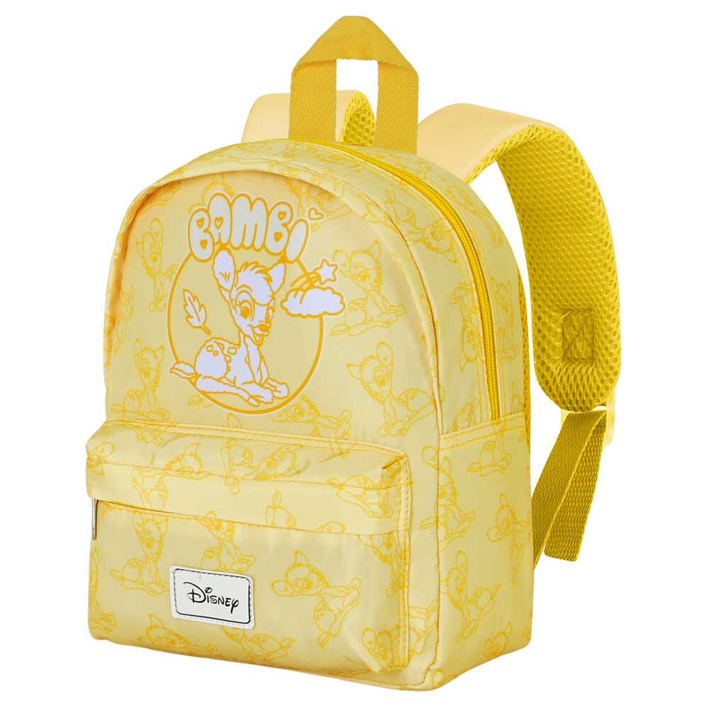 Mochila Creche Bambi Disney 27cm