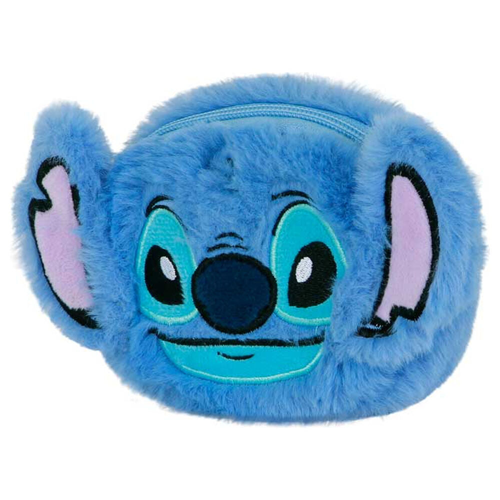 Bolsa Coração Stitch Disney