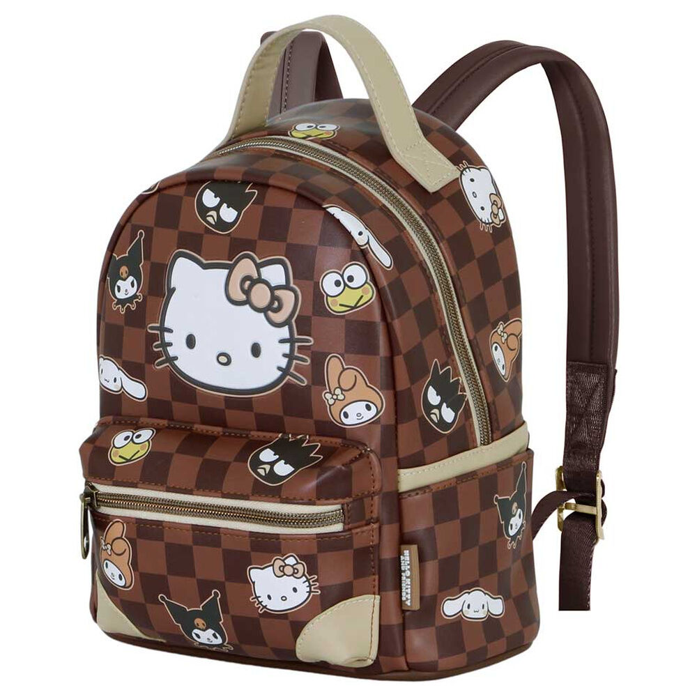 Mochila Casual Hello Kitty and Friends 25cm