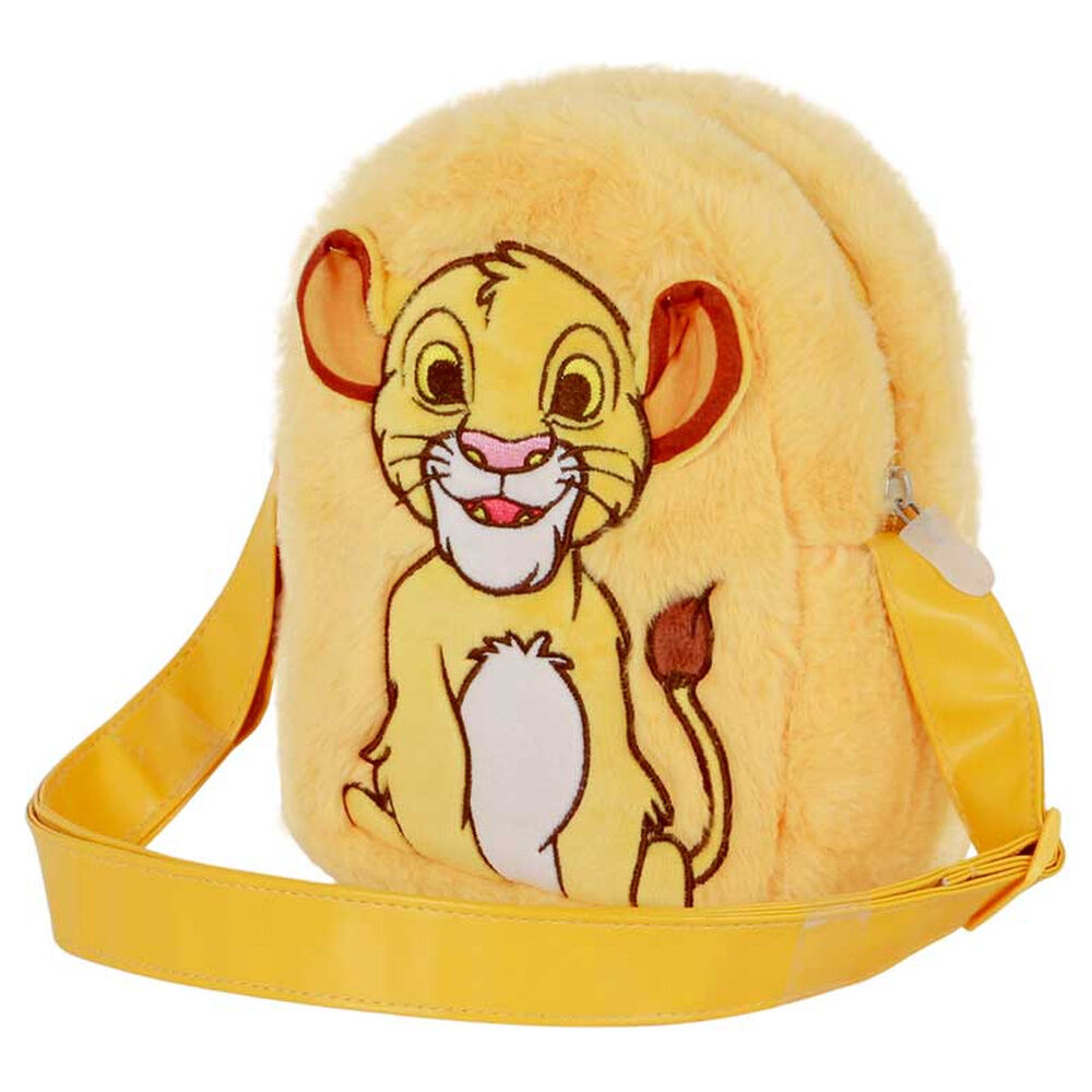 Bolsa Simba O Rei Leão Disney
