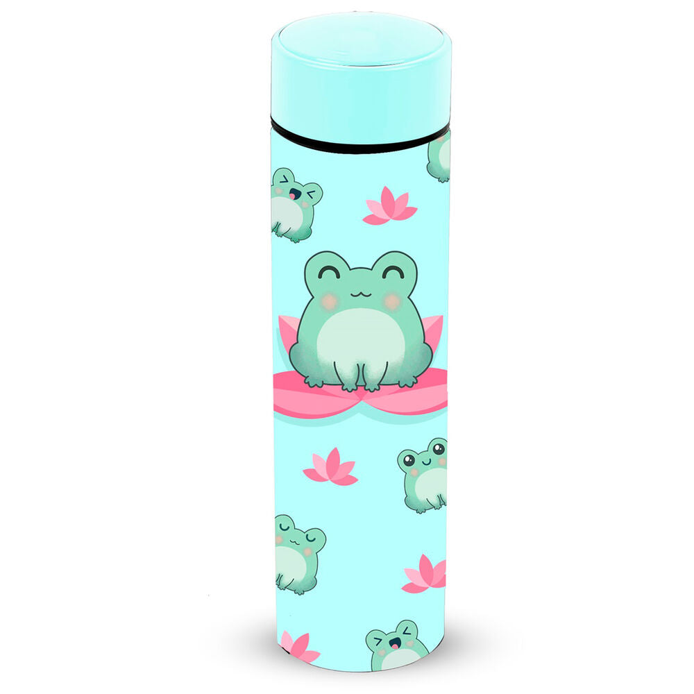Garrafa Aço Inoxidável Froggy Oh My Pop! 500ml