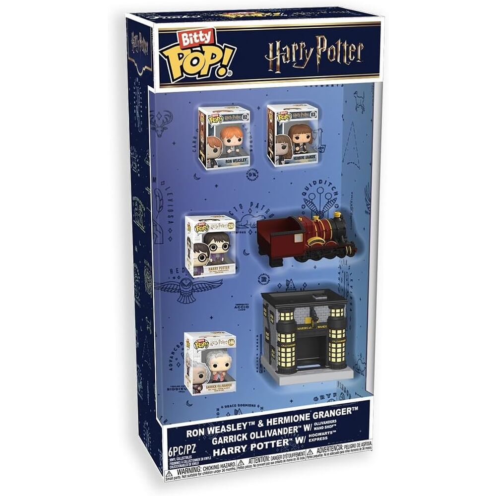 Figura Bitty POP Starter Harry Potter