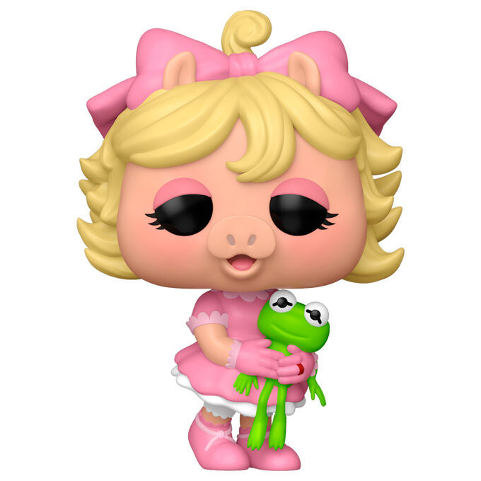 Funko POP Muppet Babies Baby Piggy