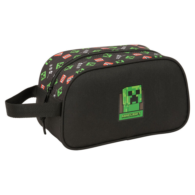 Necessaire Adaptável Minecraft