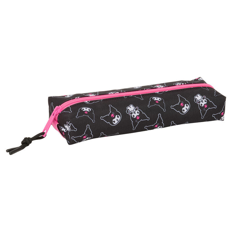 Estojo Kuromi Hello Kitty
