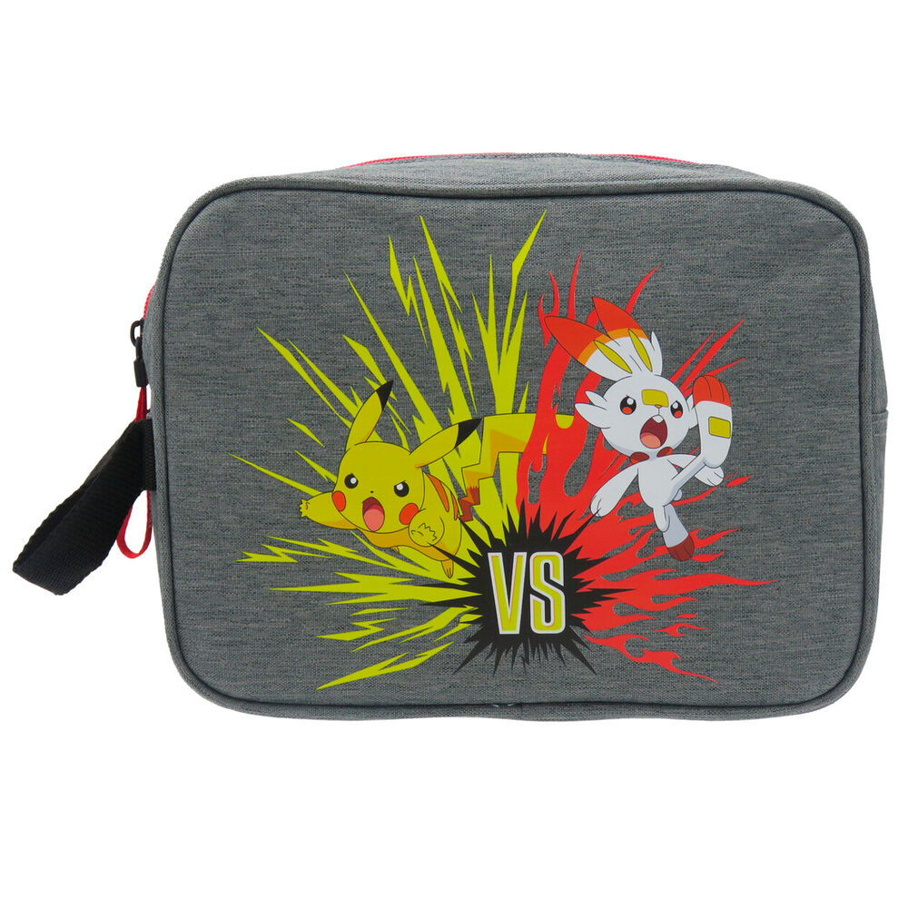 Necessaire Battle Pokemon
