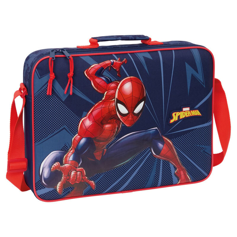 Bolsa Extra-Curricular Spiderman Marvel