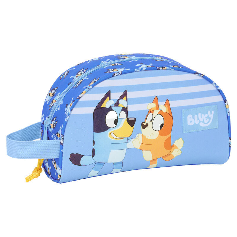 Necessaire Lets Play Bluey Adaptável
