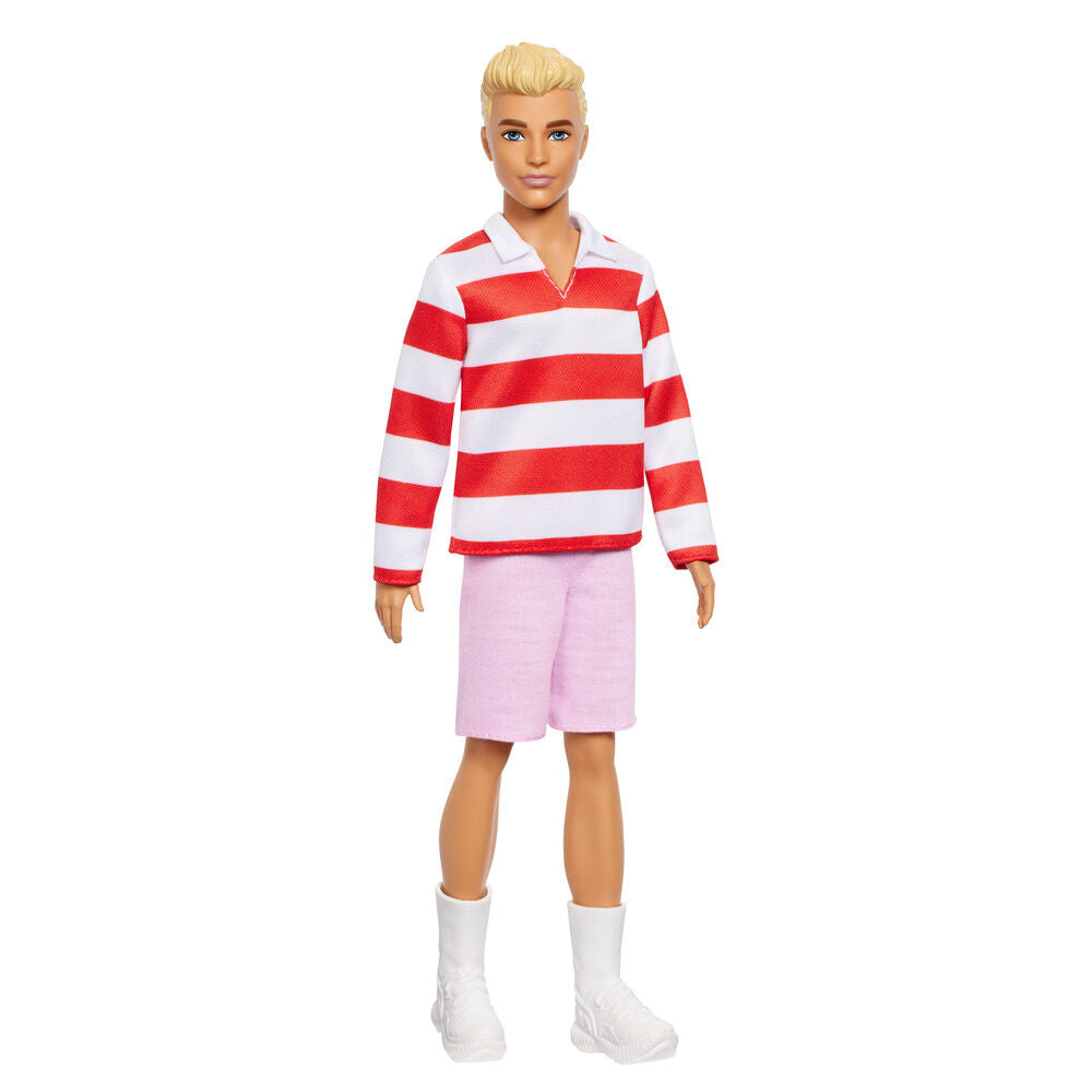 Boneco Ken Fashionista Barbie