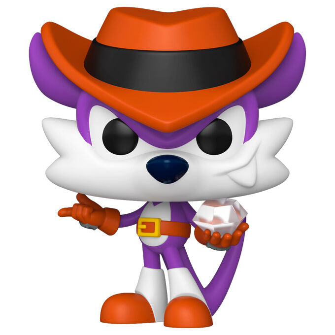 Funko POP Sonic The Hedgehog Fang the Hunter