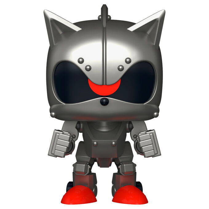 Funko POP Sonic The Hedgehog Mecha Sonic